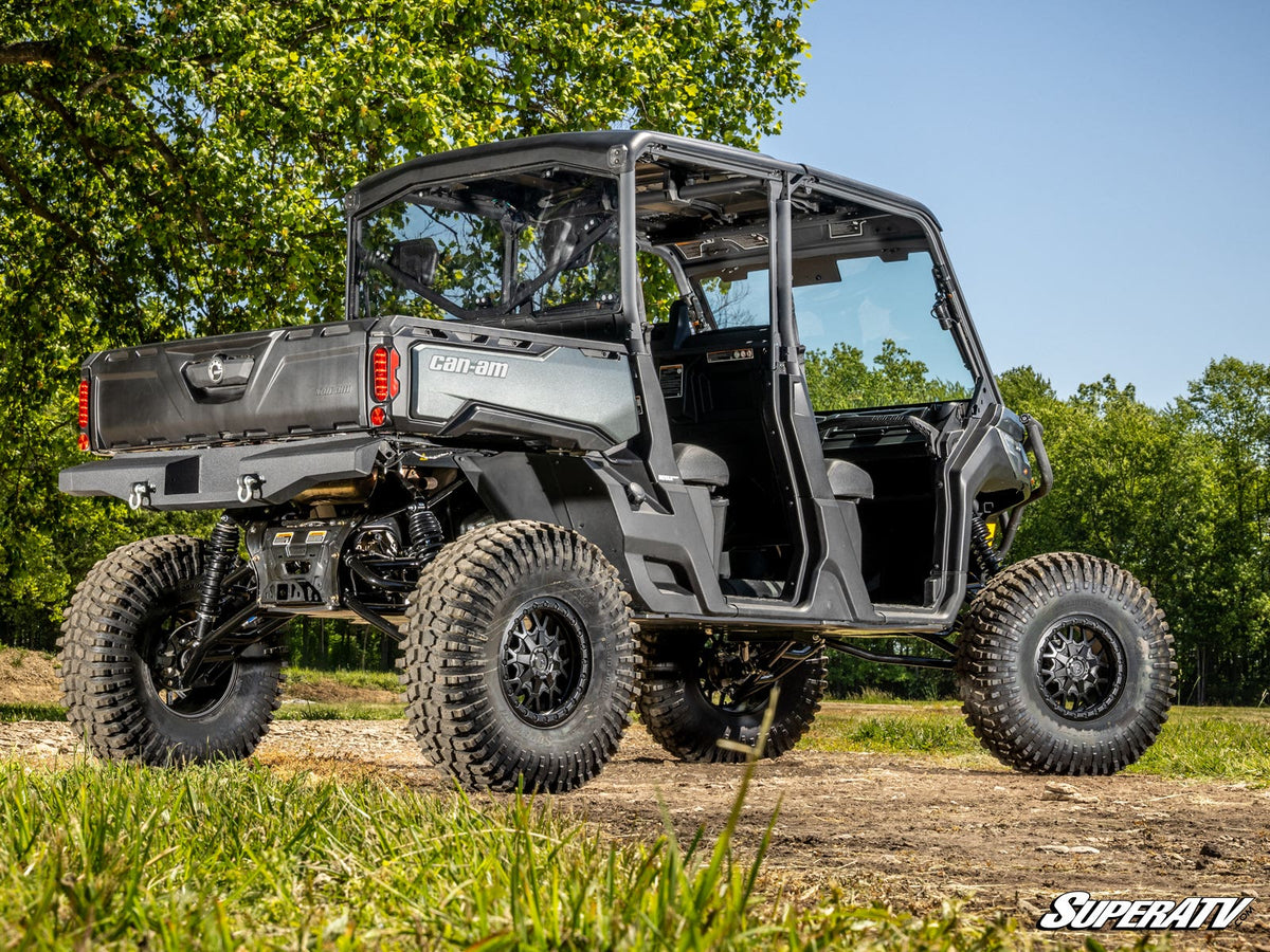 SuperATV HD10 Atlas Pro 6in. Lift Kit for Can-Am Defender - image 10
