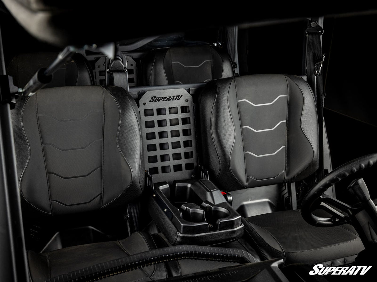 SuperATV Adjustable Center Console Kit for Can-Am Defender - image 3
