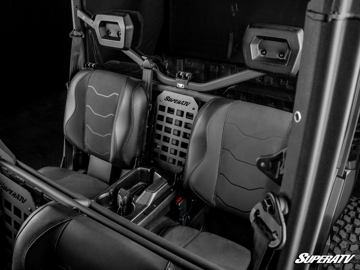 SuperATV Adjustable Center Console Kit for Can-Am Defender - image 4