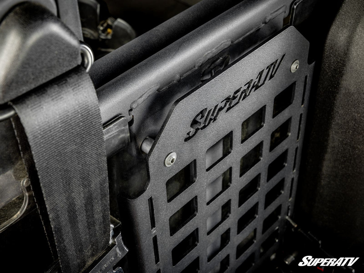 SuperATV Adjustable Center Console Kit for Can-Am Defender - image 5