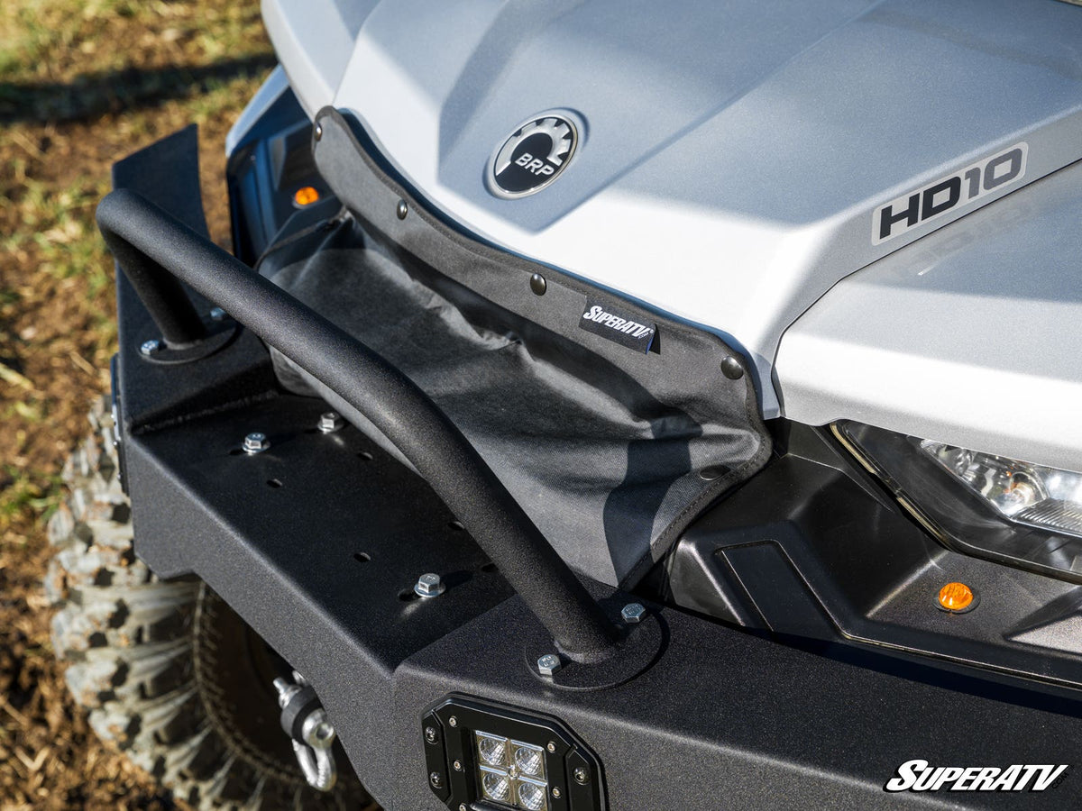 SuperATV HD9 Grille Cover for Can-Am Defender - image 2