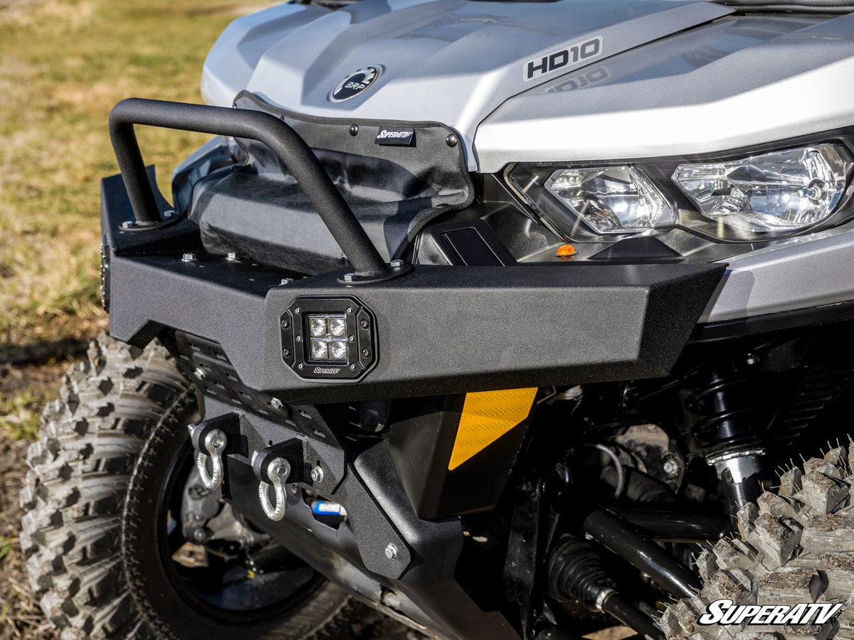SuperATV HD9 Grille Cover for Can-Am Defender - image 4