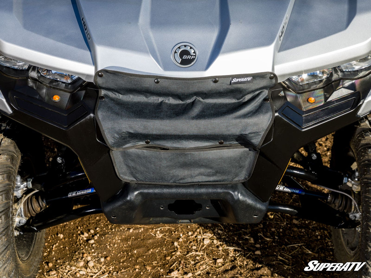 SuperATV HD8 Grille Cover for Can-Am Defender - image 6