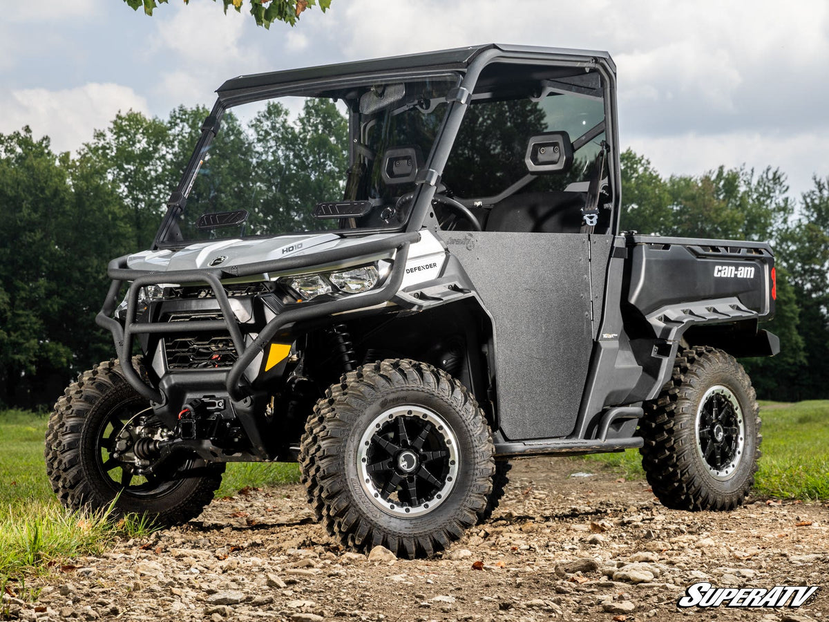 SuperATV HD10 HDPE Half Doors for Can-Am Defender - image 3