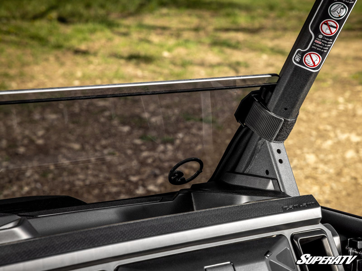 SuperATV HD11 Half Windshield for Can-Am Defender - image 6