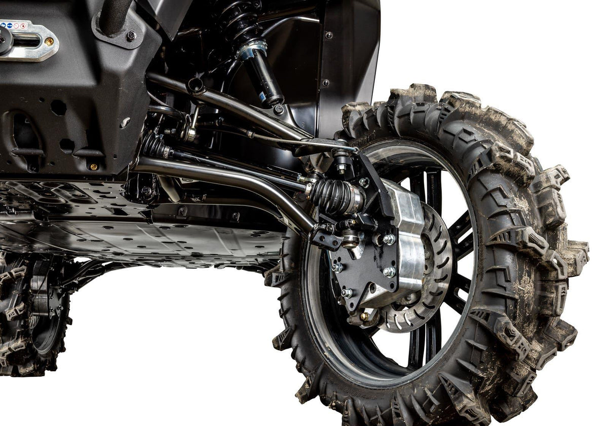 SuperATV HD11 6in. Portal Gear Lift for Can-Am Defender