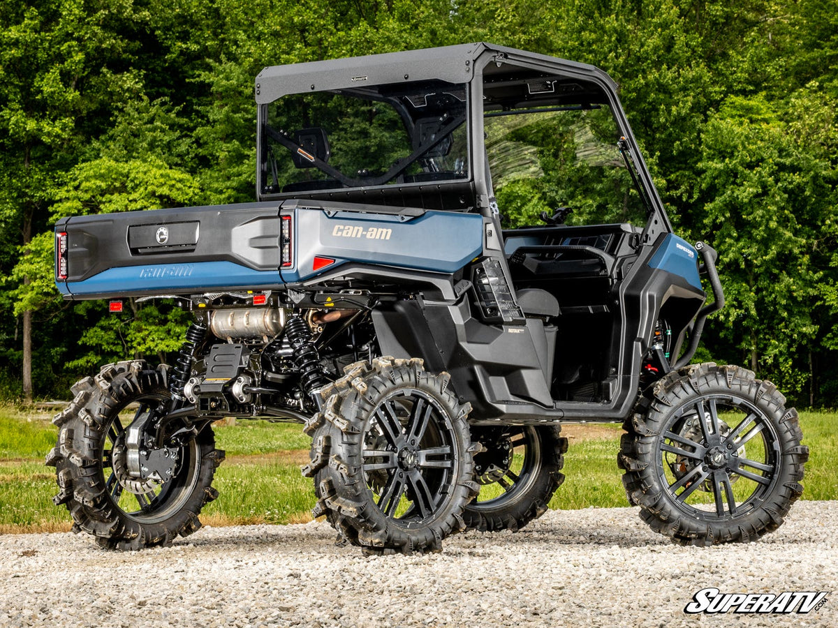 SuperATV HD11 6in. Portal Gear Lift for Can-Am Defender - image 2