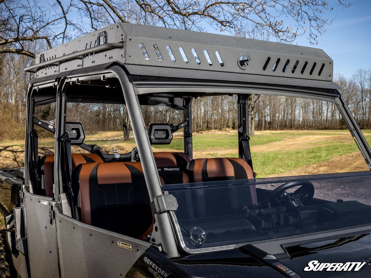 SuperATV HD11 Outfitter Roof Rack for Can-Am Defender MAX - image 15