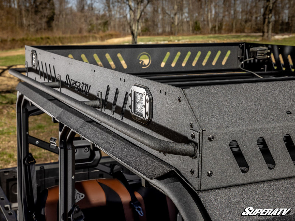 SuperATV HD11 Outfitter Roof Rack for Can-Am Defender MAX - image 10