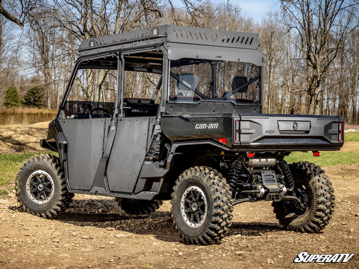 SuperATV HD11 Outfitter Roof Rack for Can-Am Defender MAX - image 17