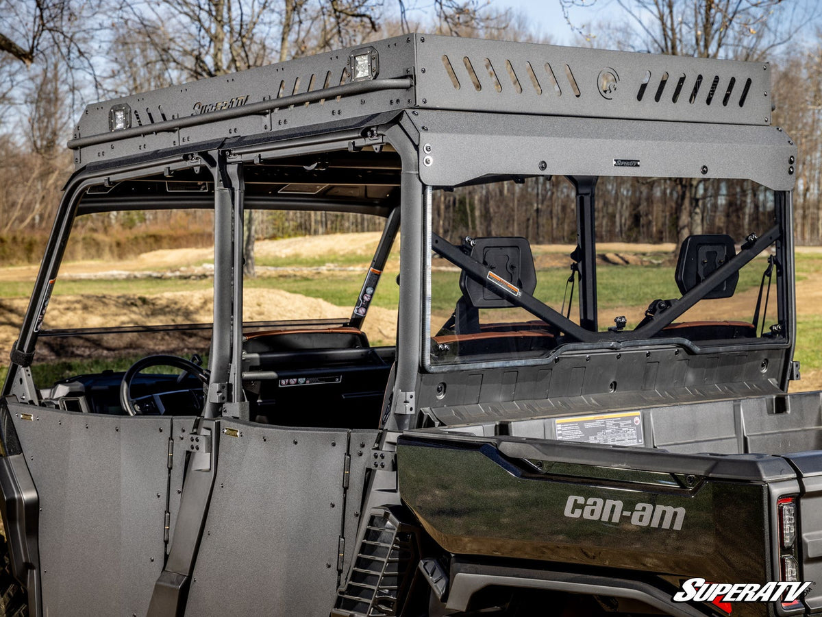 SuperATV HD11 Outfitter Roof Rack for Can-Am Defender MAX - image 18
