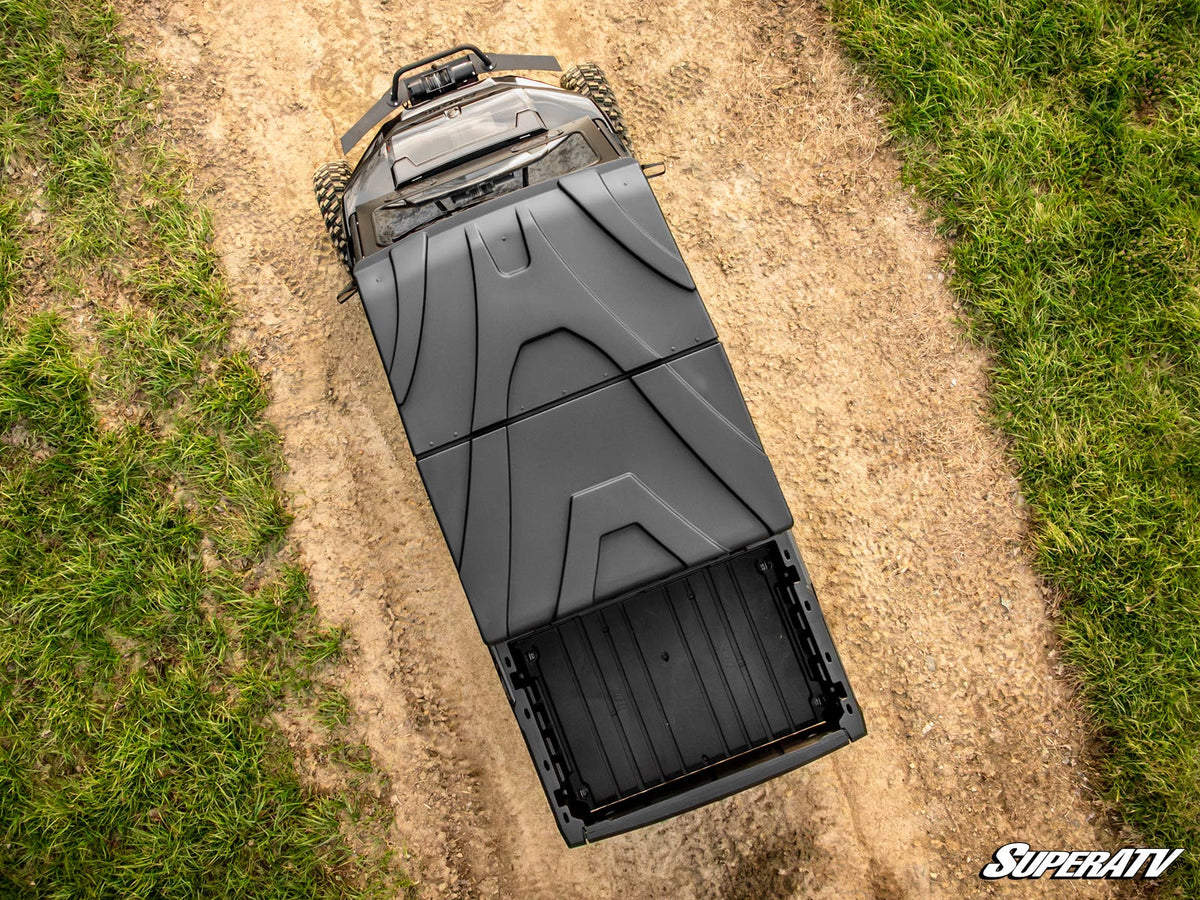 SuperATV HD11 MAX Plastic Roof for Can-Am Defender - image 2