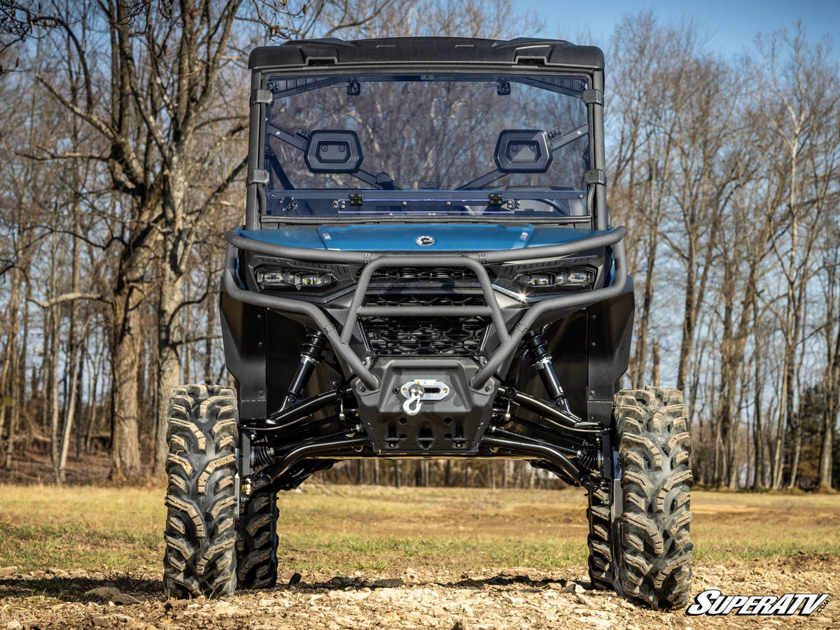SuperATV HD11 Front Bumper for Can-Am Defender - image 2