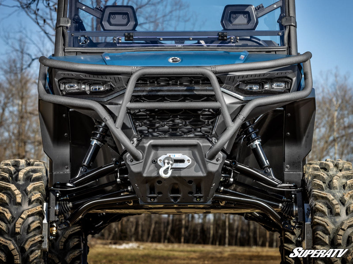 SuperATV HD11 Front Bumper for Can-Am Defender - image 3