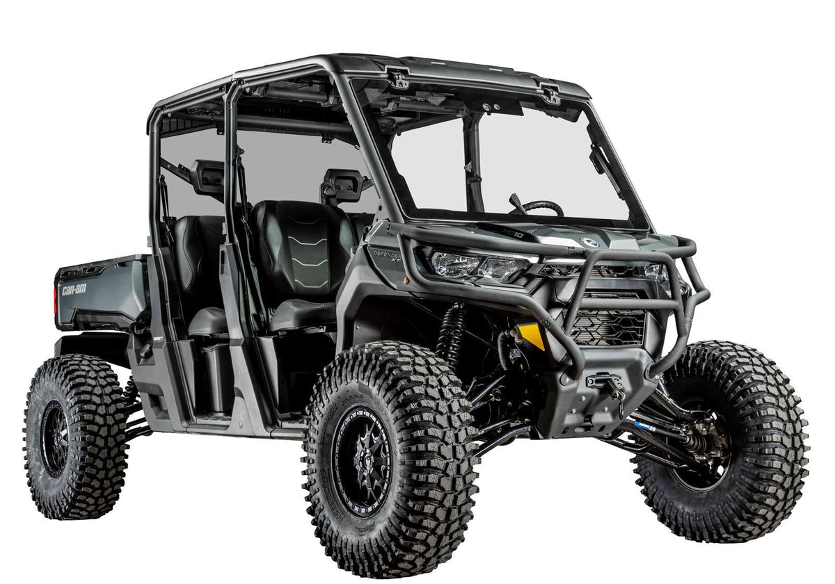 SuperATV HD10 4in. Long Travel Kit for Can-Am Defender - image 19