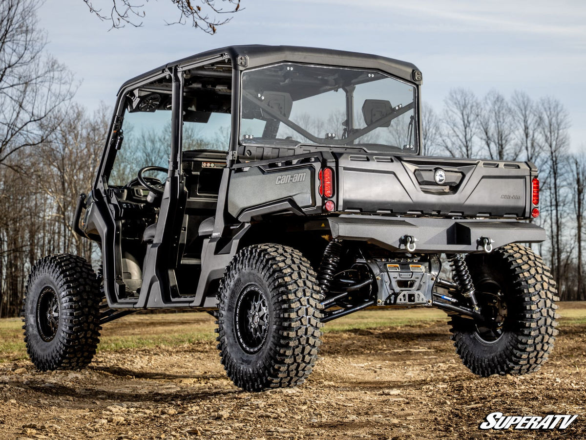 SuperATV HD10 4in. Long Travel Kit for Can-Am Defender - image 10