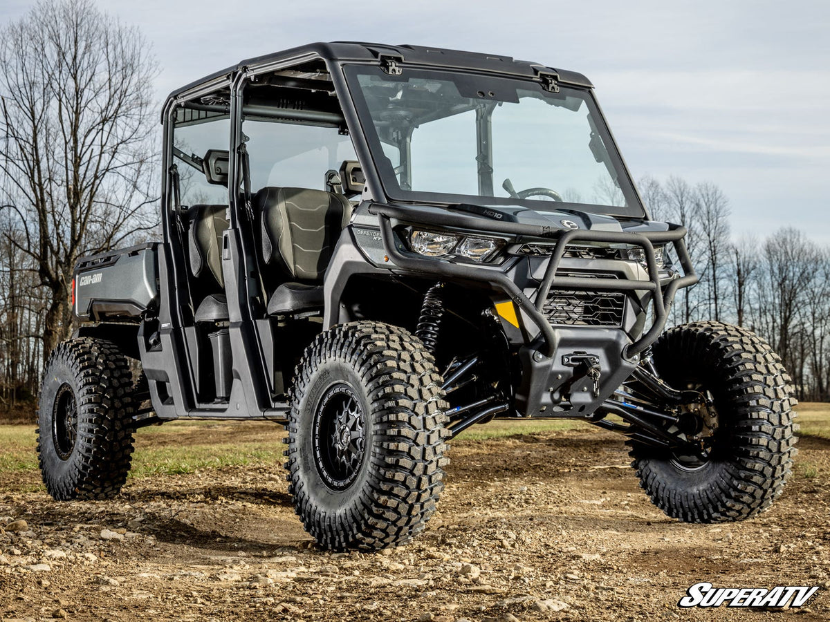 SuperATV HD10 4in. Long Travel Kit for Can-Am Defender - image 11