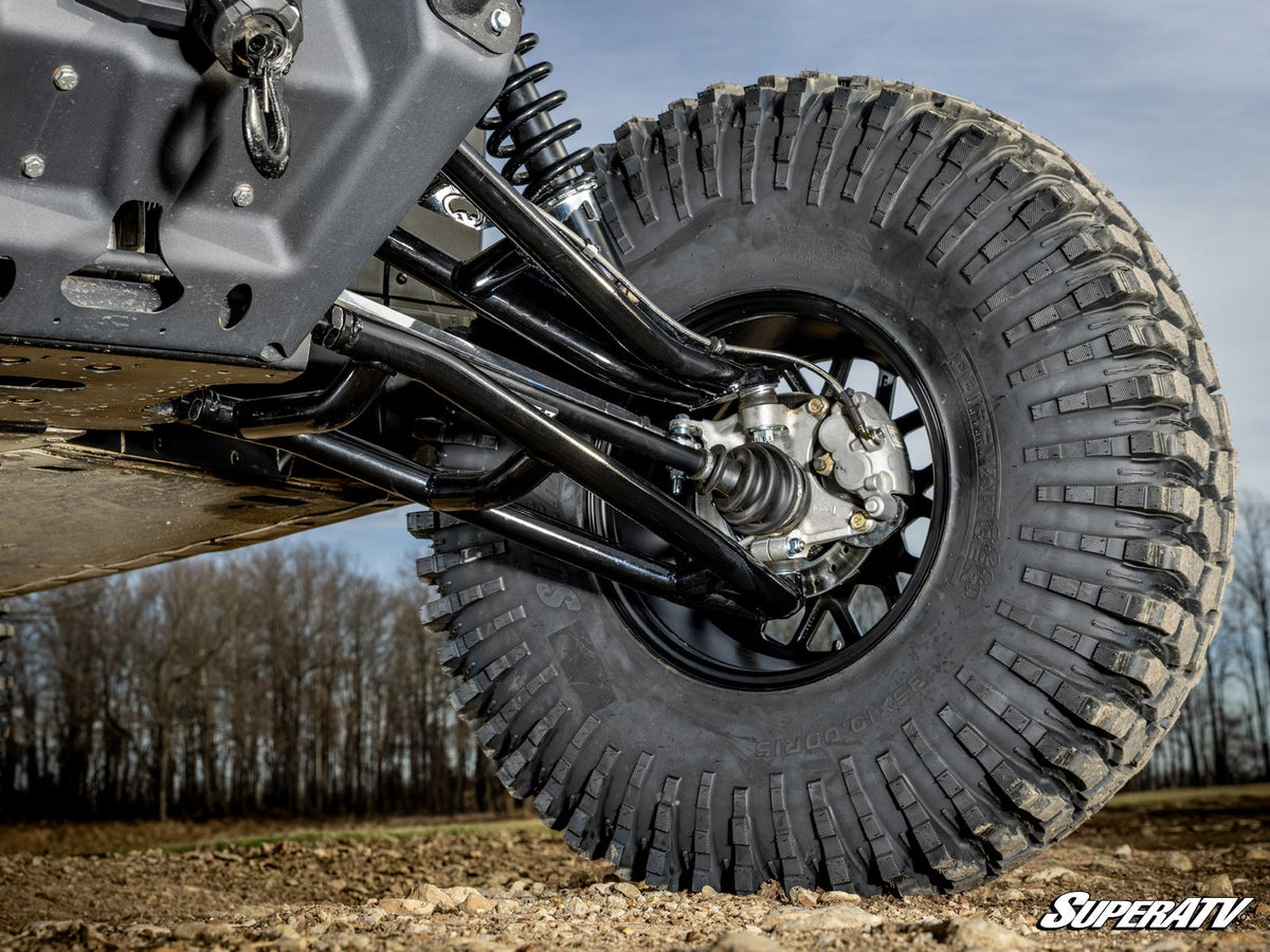 SuperATV HD10 4in. Long Travel Kit for Can-Am Defender - image 18
