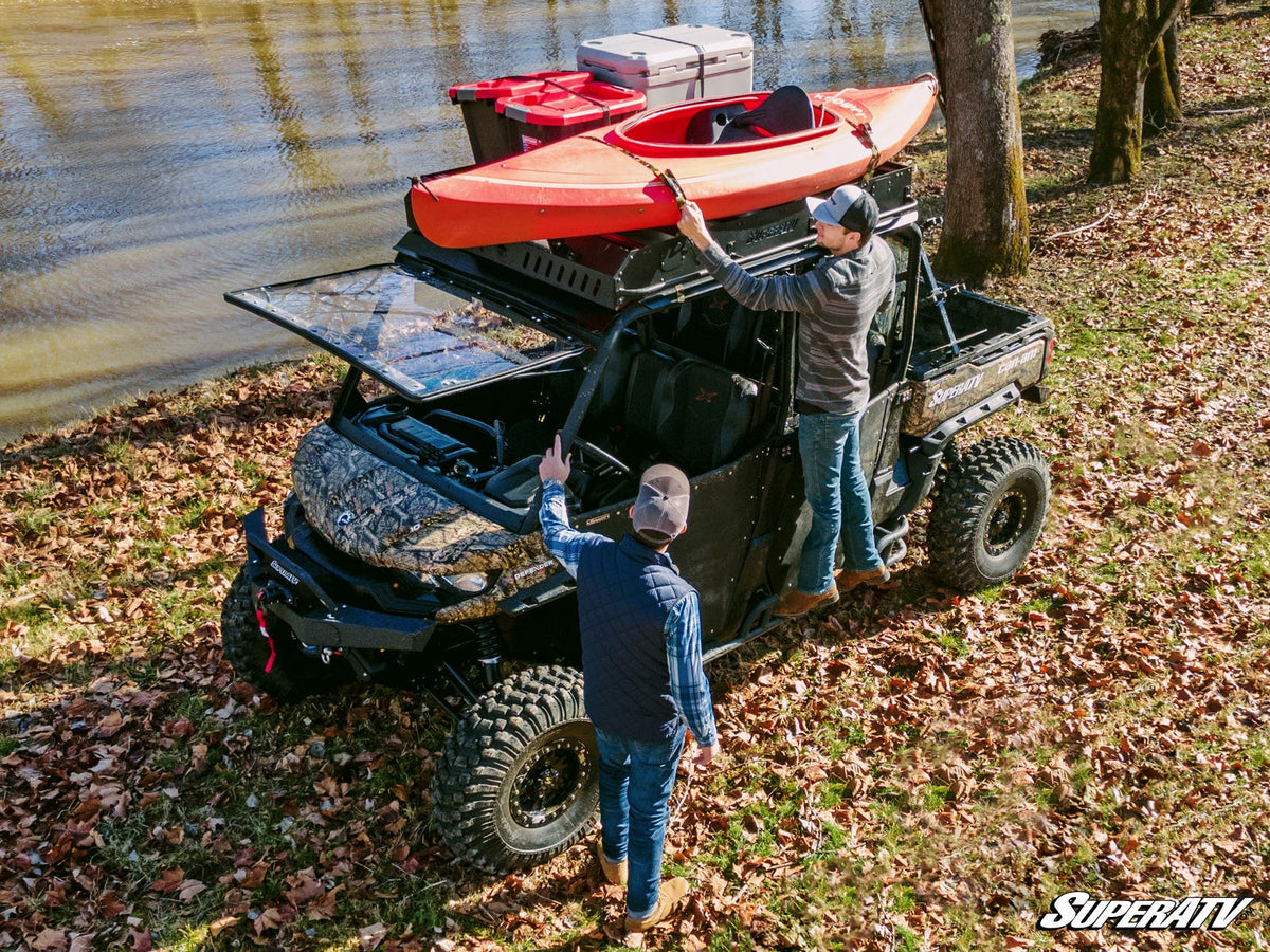 SuperATV HD10 Outfitter Roof Rack for Can-Am Defender MAX - image 6