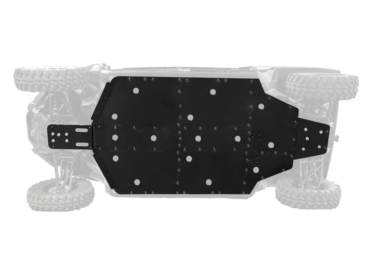 SuperATV HD11 Full Skid Plate for Can-Am Defender MAX