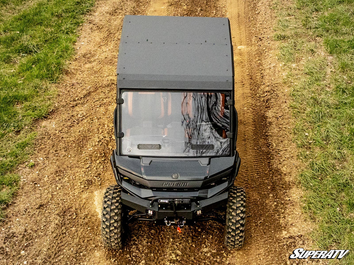 SuperATV HD11 Aluminum Roof for Can-Am Defender MAX - image 2