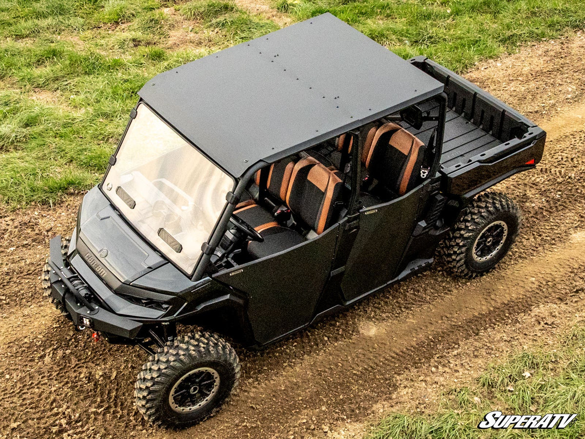 SuperATV HD11 Aluminum Roof for Can-Am Defender MAX - image 3
