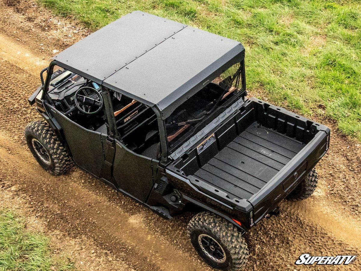 SuperATV HD11 Aluminum Roof for Can-Am Defender MAX - image 5