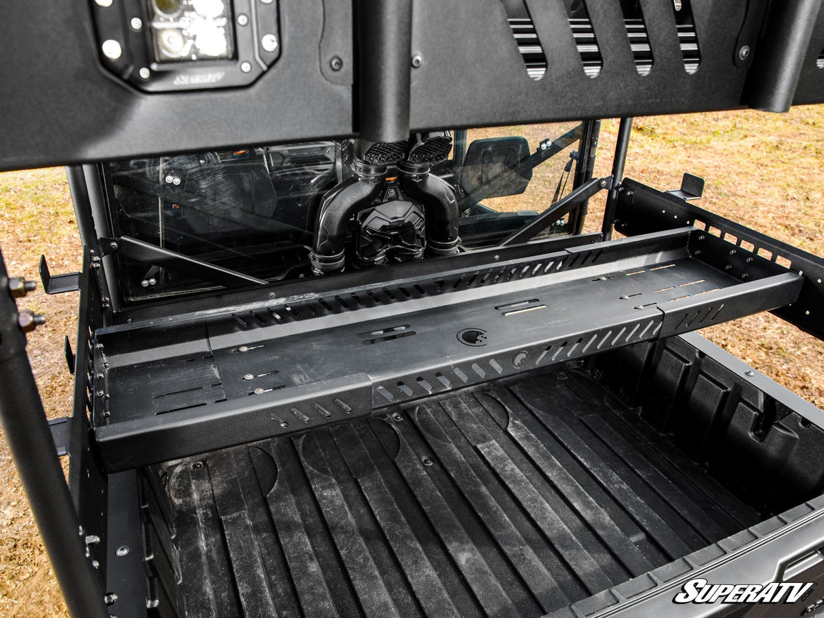 SuperATV HD9 Outfitter Bed Rack for Can-Am Defender - image 18