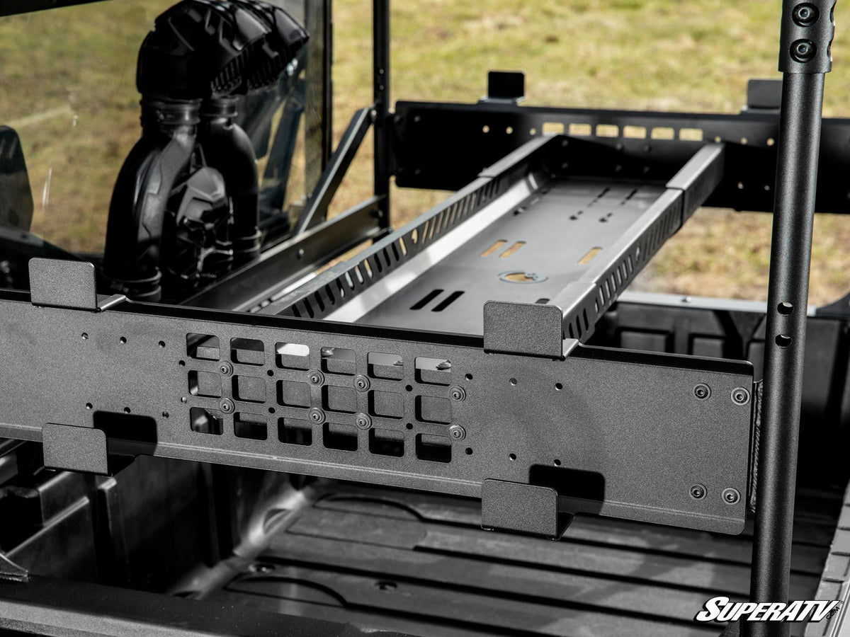 SuperATV HD5 Outfitter Bed Rack for Can-Am Defender - image 11