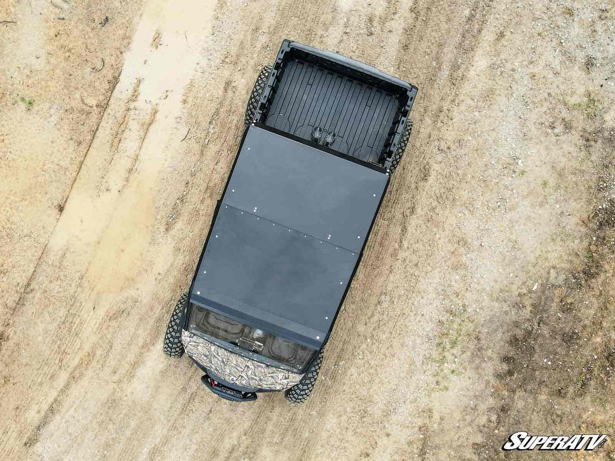 SuperATV HD8 Aluminum Roof for Can-Am Defender MAX - image 2