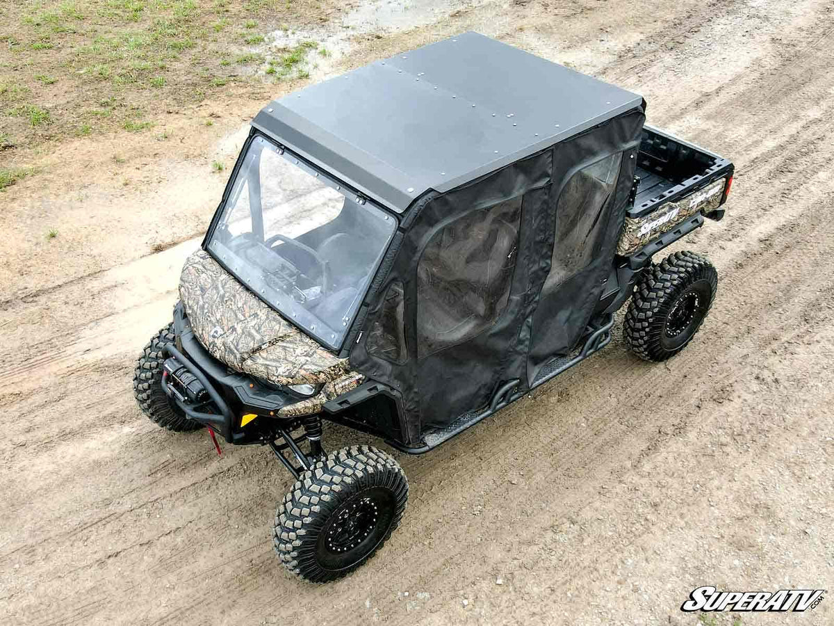 SuperATV HD8 Aluminum Roof for Can-Am Defender MAX - image 3