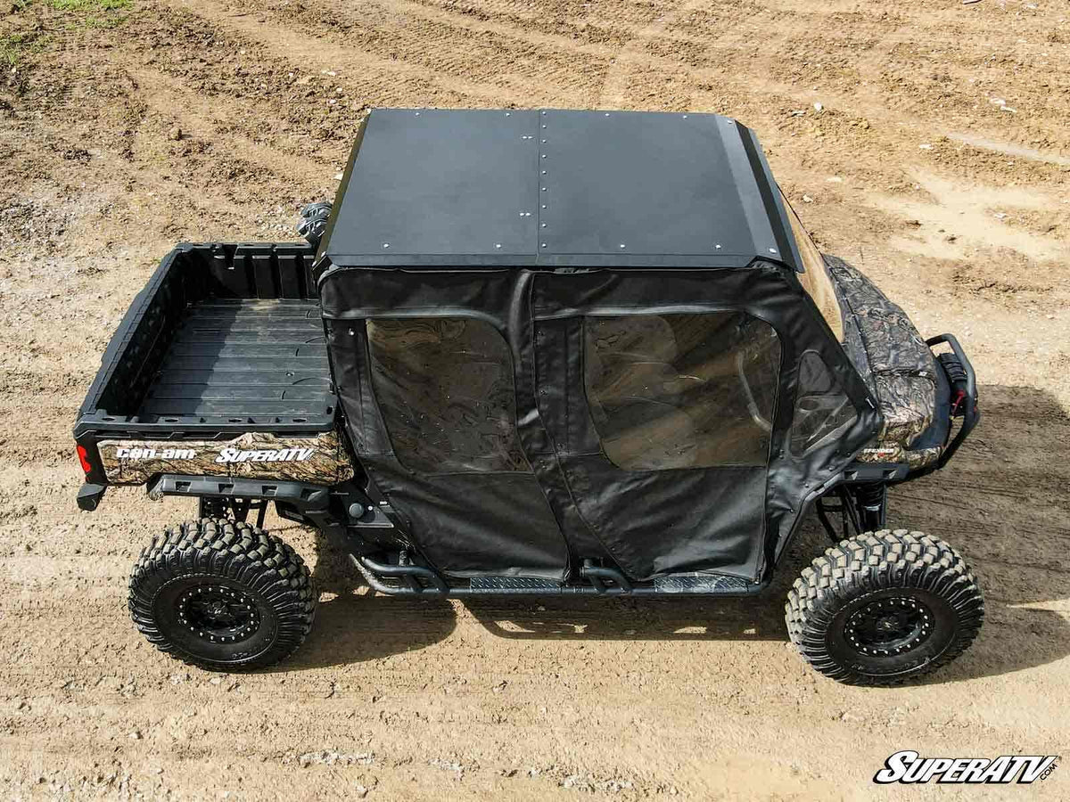 SuperATV HD10 Aluminum Roof for Can-Am Defender MAX - image 6