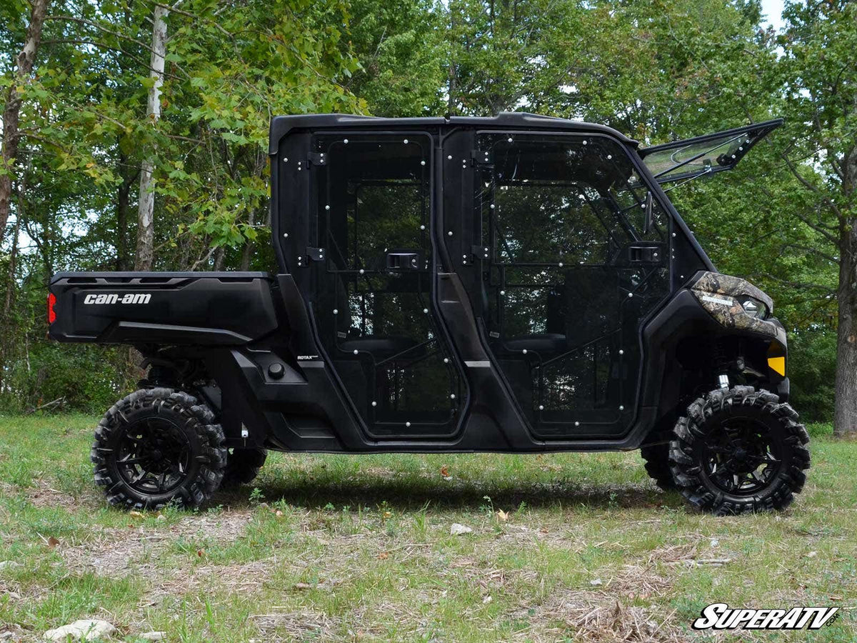 SuperATV HD10 MAX Plastic Roof for Can-Am Defender - image 3