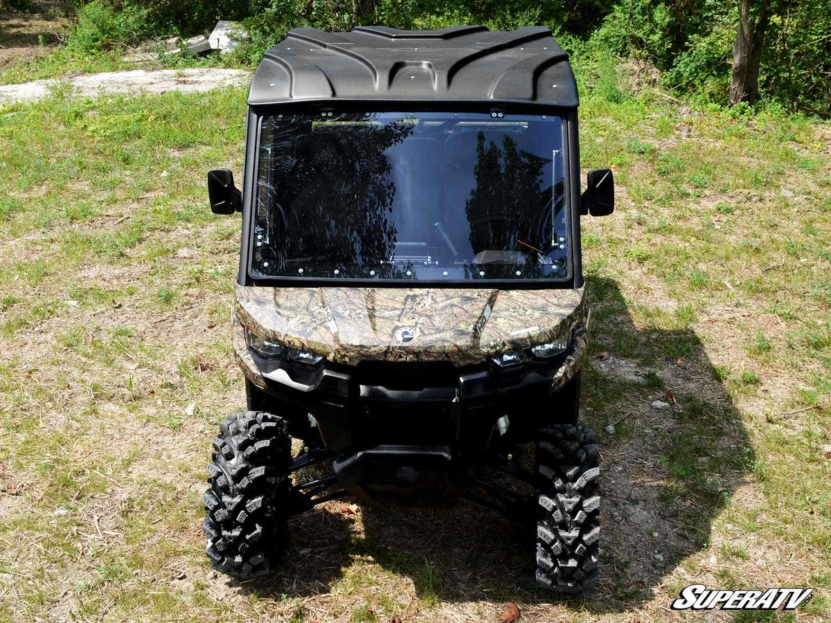 SuperATV HD9 MAX Plastic Roof for Can-Am Defender - image 5