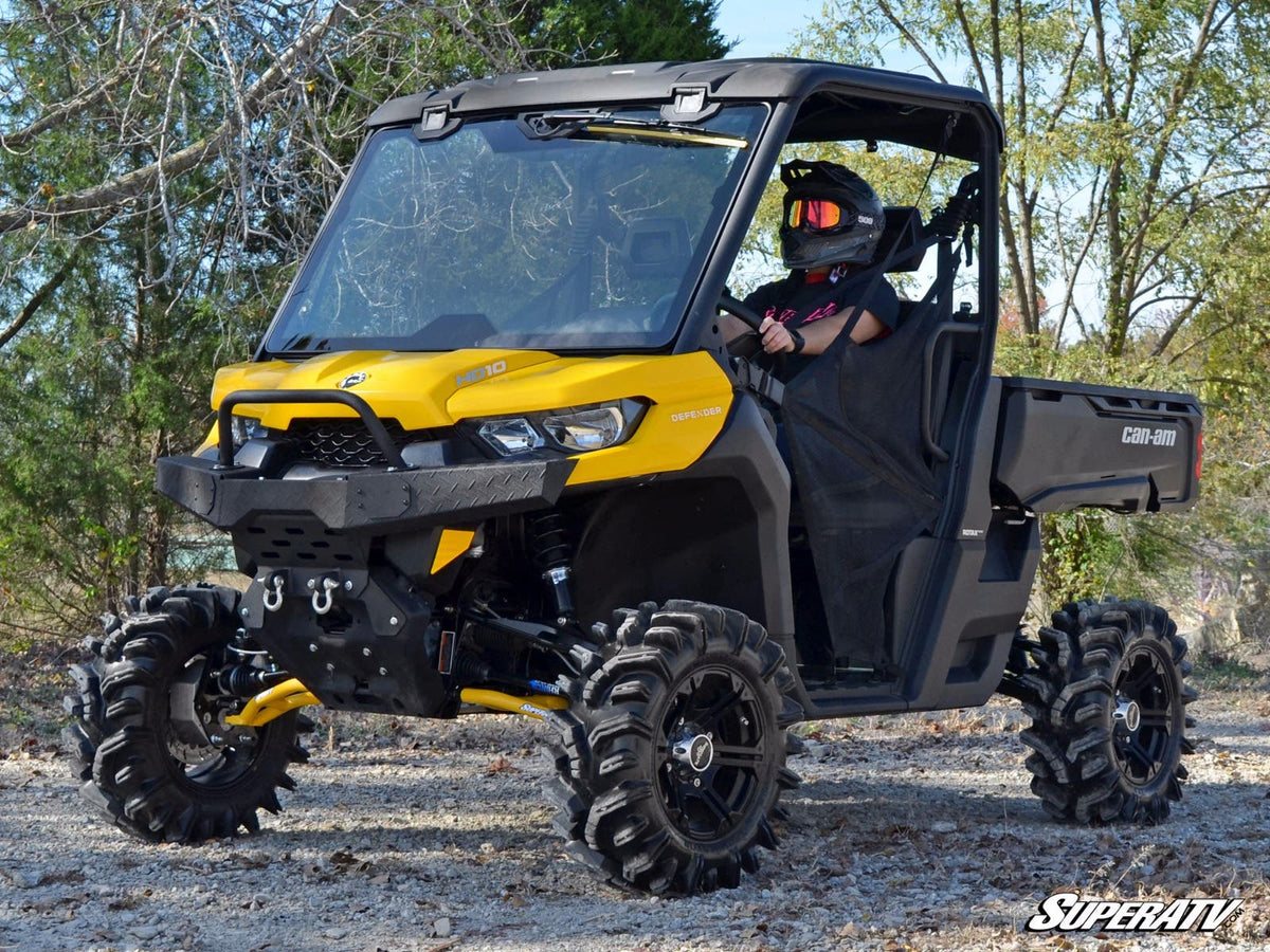 SuperATV HD7 4in. Portal Gear Lift for Can-Am Defender - image 5