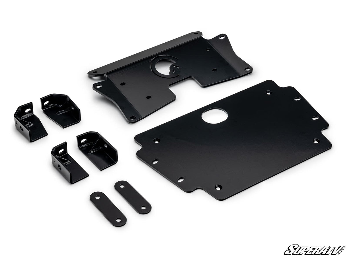 SuperATV HD8 Frame Stiffener for Can-Am Defender - image 5