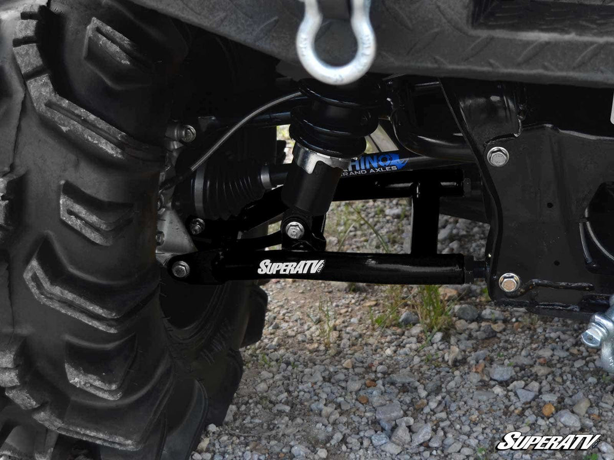 SuperATV HD8 High-Clearance Lower Rear A-Arms for Can-Am Defender - image 3