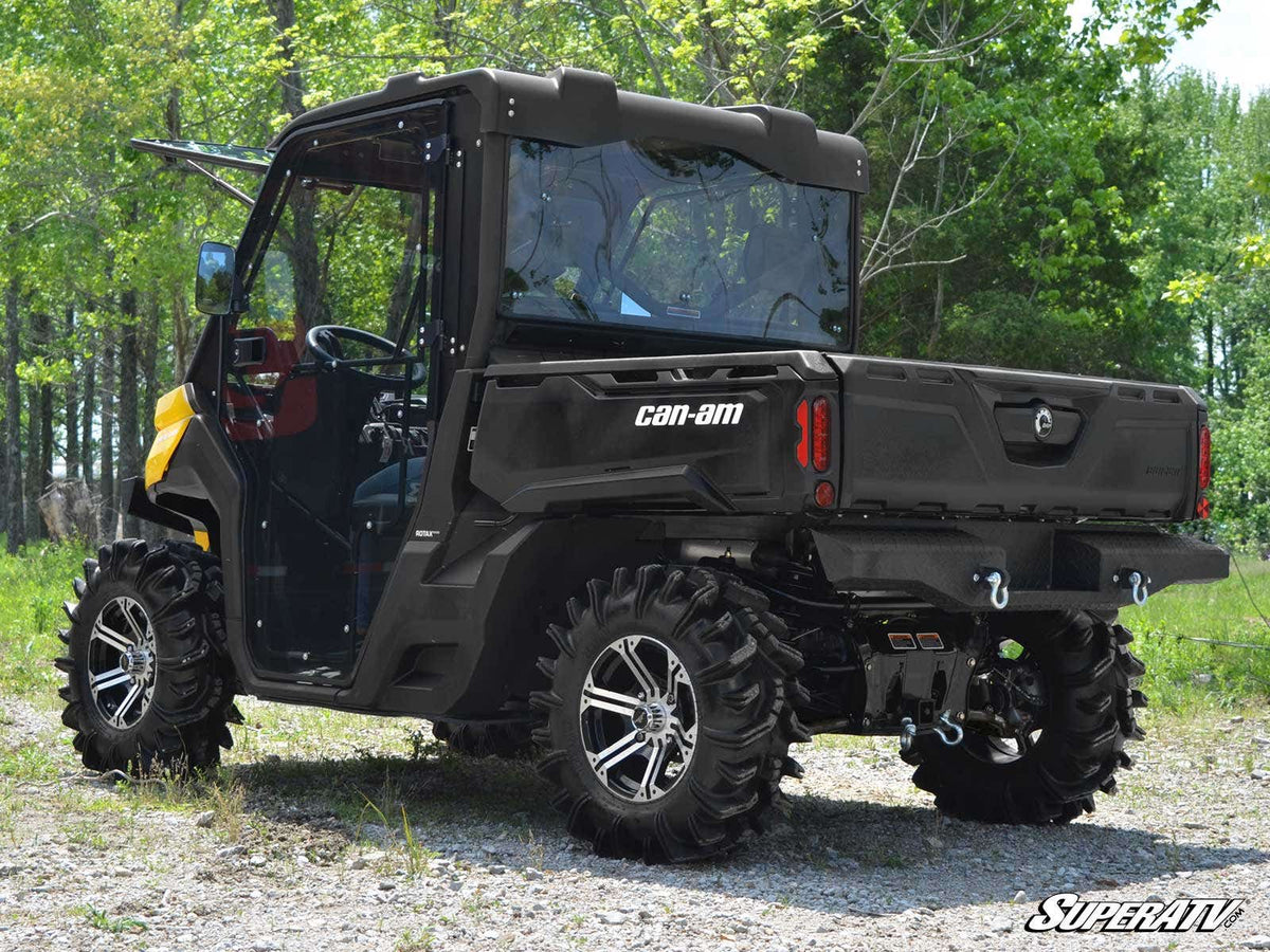 SuperATV HD7 High-Clearance Lower Rear A-Arms for Can-Am Defender - image 4
