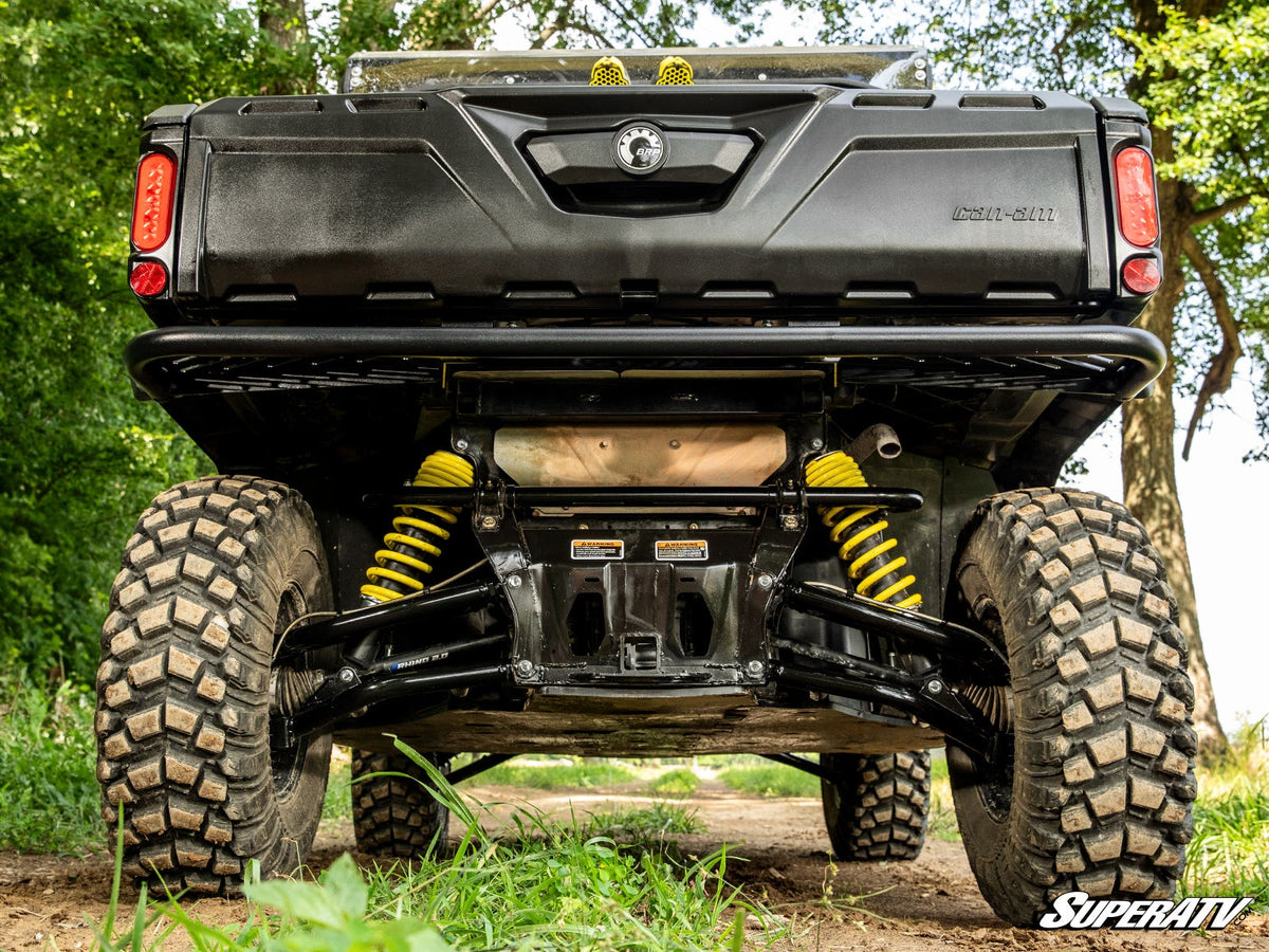 SuperATV HD10 Rear Bumper for Can-Am Defender - image 5