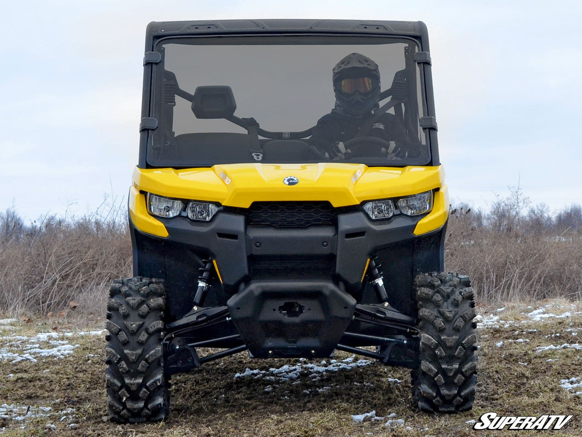 SuperATV HD10 Full Windshield for Can-Am Defender - image 20