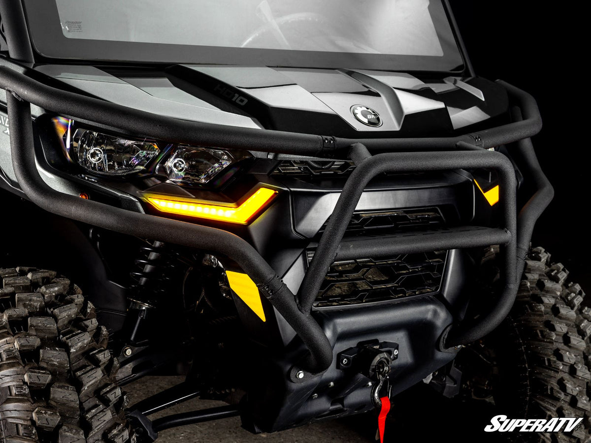 SuperATV HD5 Signature Light Kit for Can-Am Defender - image 3