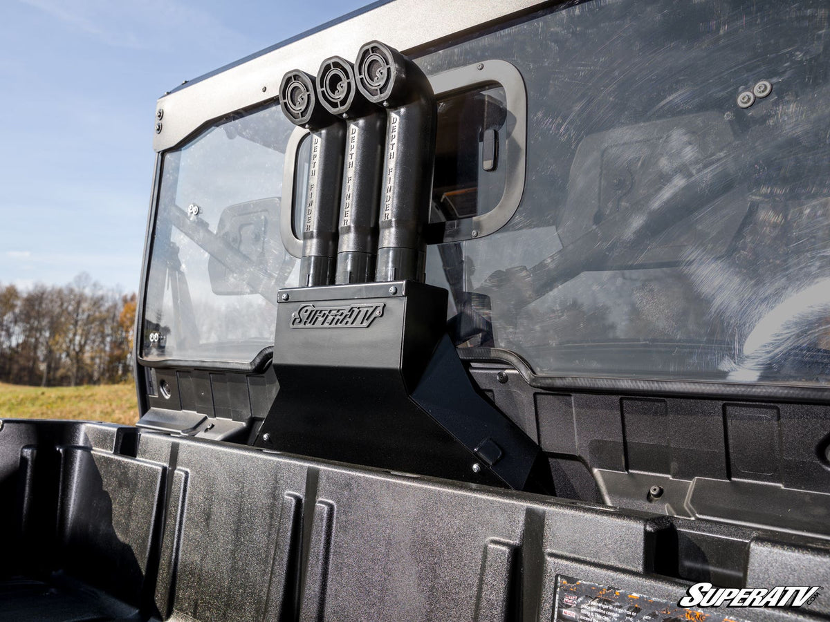 SuperATV HD9 Depth Finder™ Snorkel Kit for Can-Am Defender - image 3