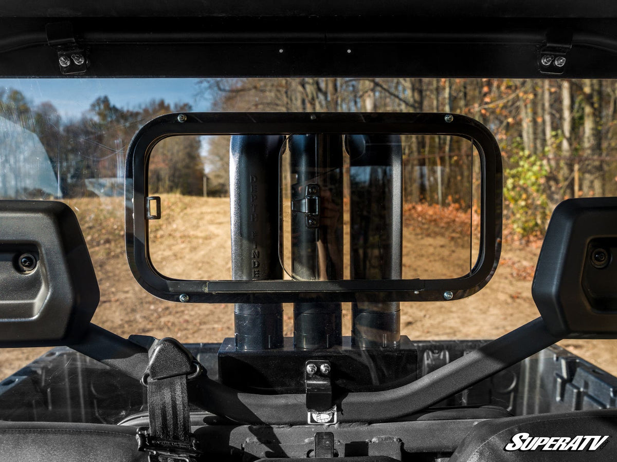 SuperATV HD8 Depth Finder™ Snorkel Kit for Can-Am Defender - image 18