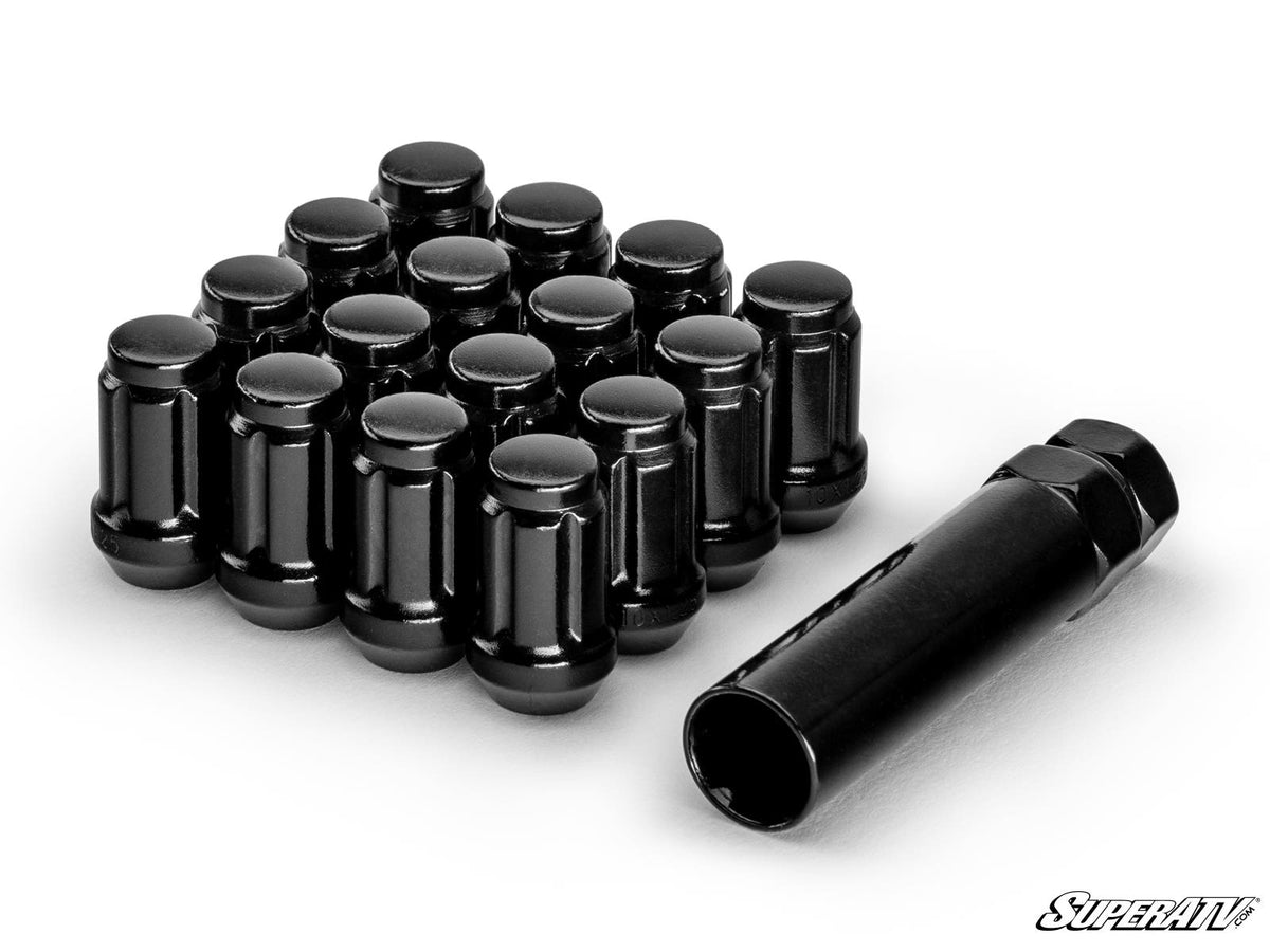 Up and Running Up & Running Universal Tapered UTV/ATV Lug Nuts - image 2