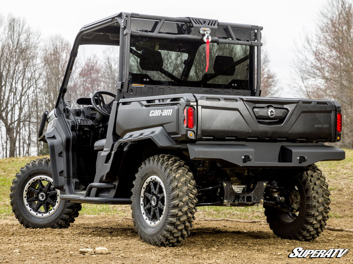 SuperATV HD9 Game Loader Rack for Can-Am Defender - image 14