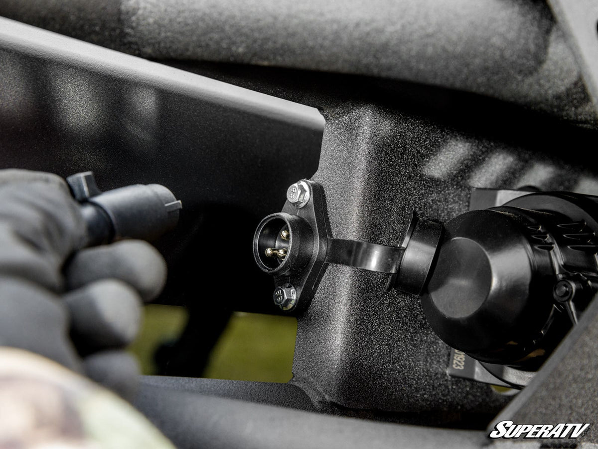 SuperATV HD5 Game Loader Rack for Can-Am Defender - image 16