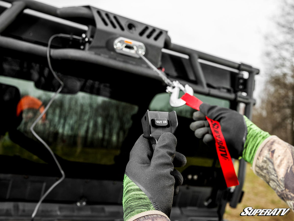 SuperATV HD8 Game Loader Rack for Can-Am Defender - image 5