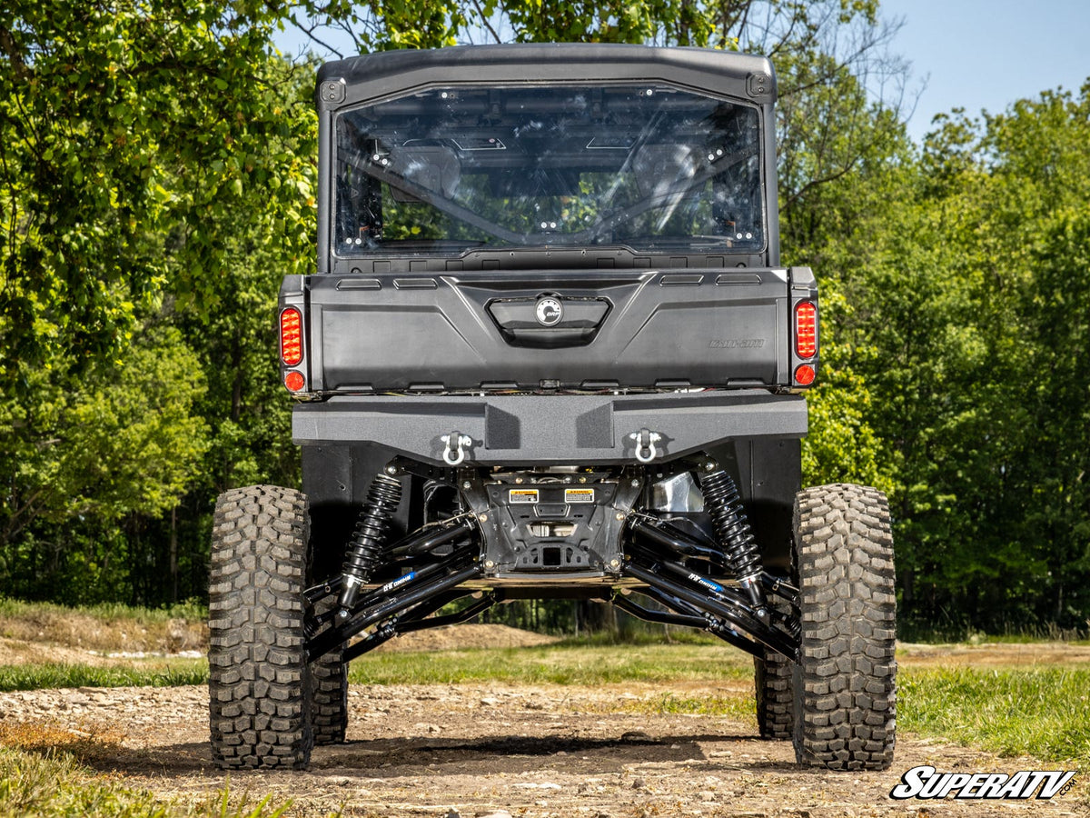 SuperATV HD10 Atlas Pro 6in. Lift Kit for Can-Am Defender - image 15