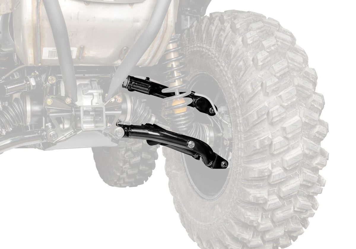 SuperATV Can-Am Outlander (Gen 3) Atlas Pro 1in. Rear Offset A-Arms