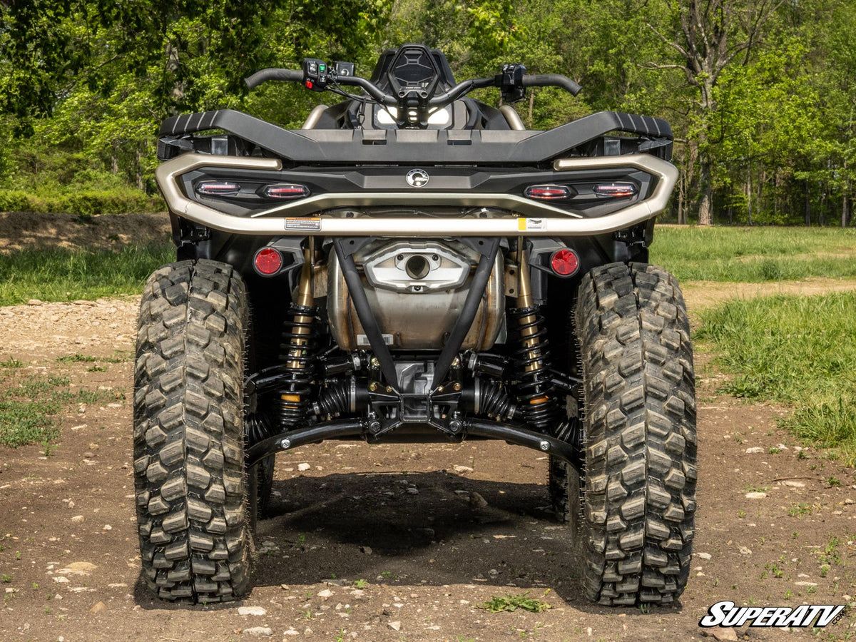 SuperATV Can-Am Outlander (Gen 3) Atlas Pro 1in. Rear Offset A-Arms - image 3